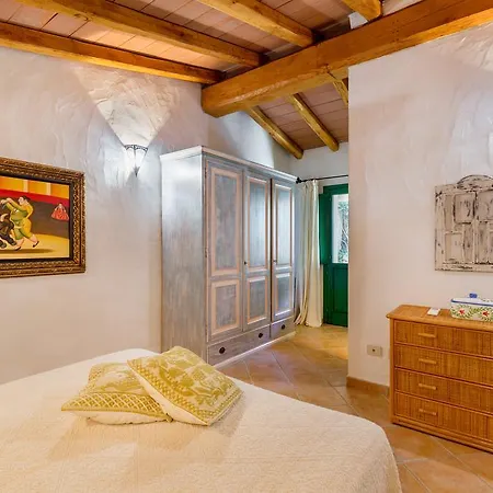 Villa Stazzu Liccia Suara