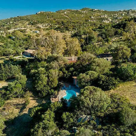 Villa Stazzu Liccia Suara *