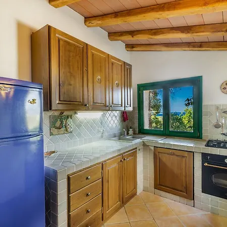 Villa Stazzu Liccia Suara