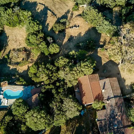 Villa Stazzu Liccia Suara Cannigione